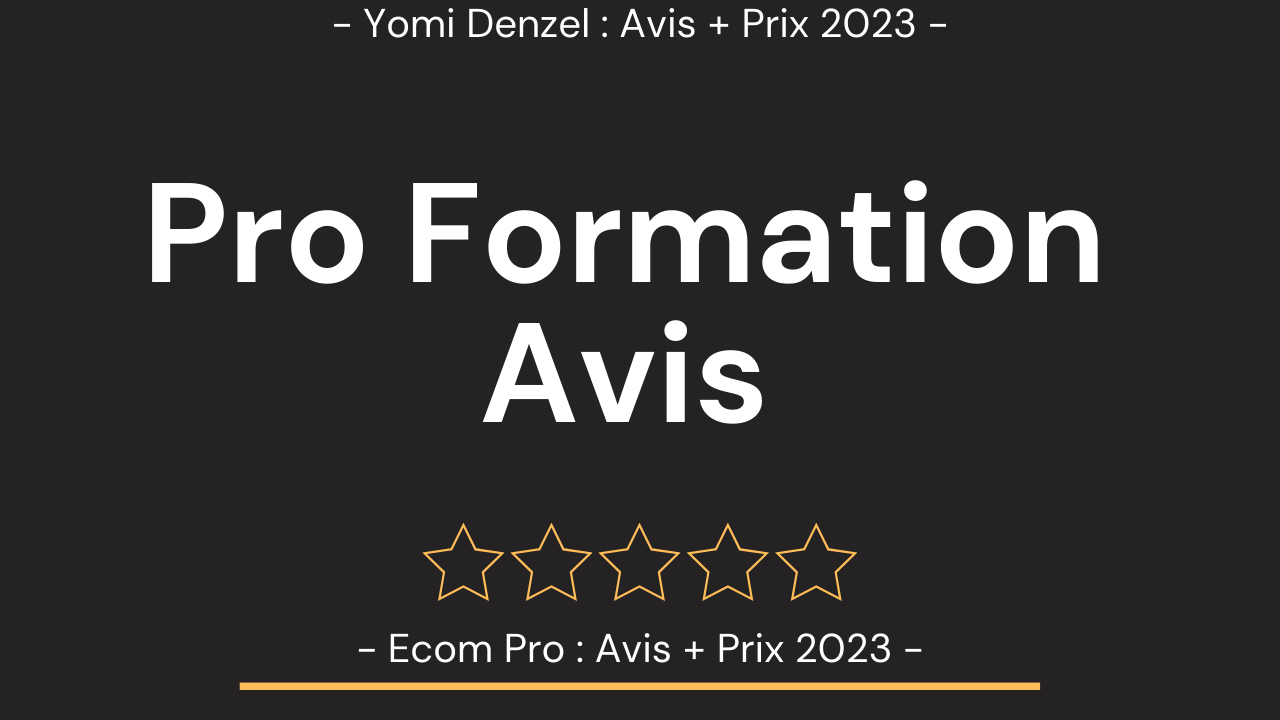 Dropshipping Avis Négatif
